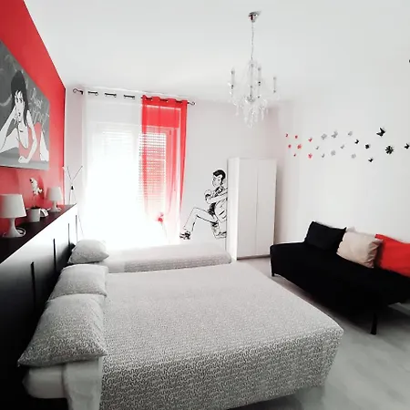 Bed & Breakfast Margot Trento